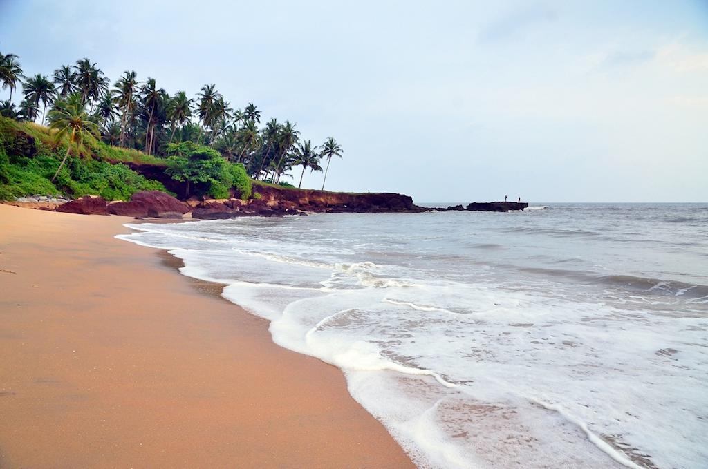 Ocean Green Kerala Kannur Extérieur photo