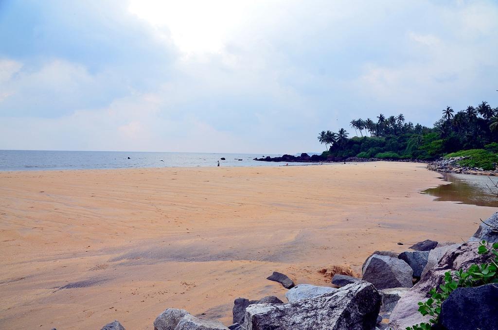 Ocean Green Kerala Kannur Extérieur photo