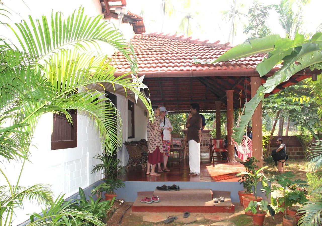 Ocean Green Kerala Kannur Extérieur photo