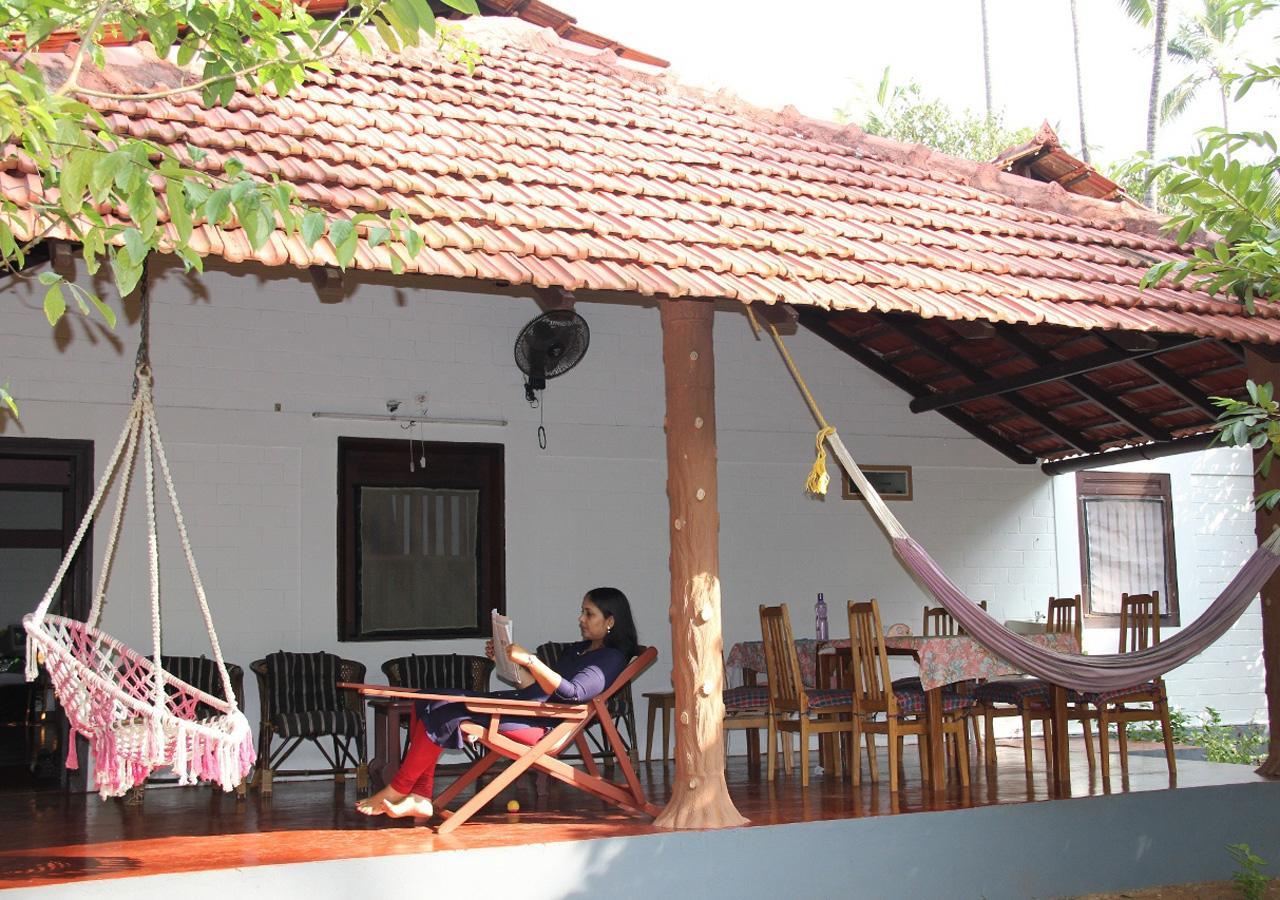 Ocean Green Kerala Kannur Extérieur photo