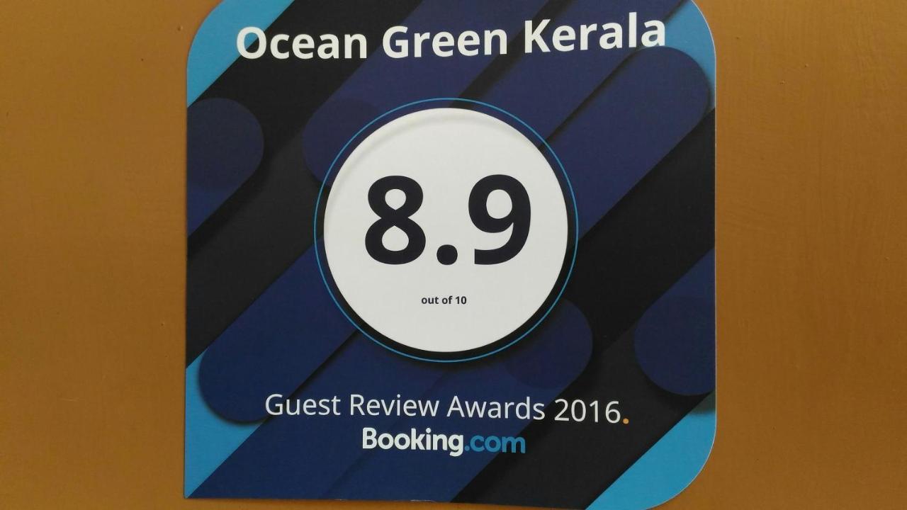 Ocean Green Kerala Kannur Extérieur photo