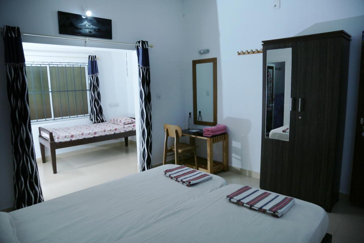 Ocean Green Kerala Kannur Extérieur photo
