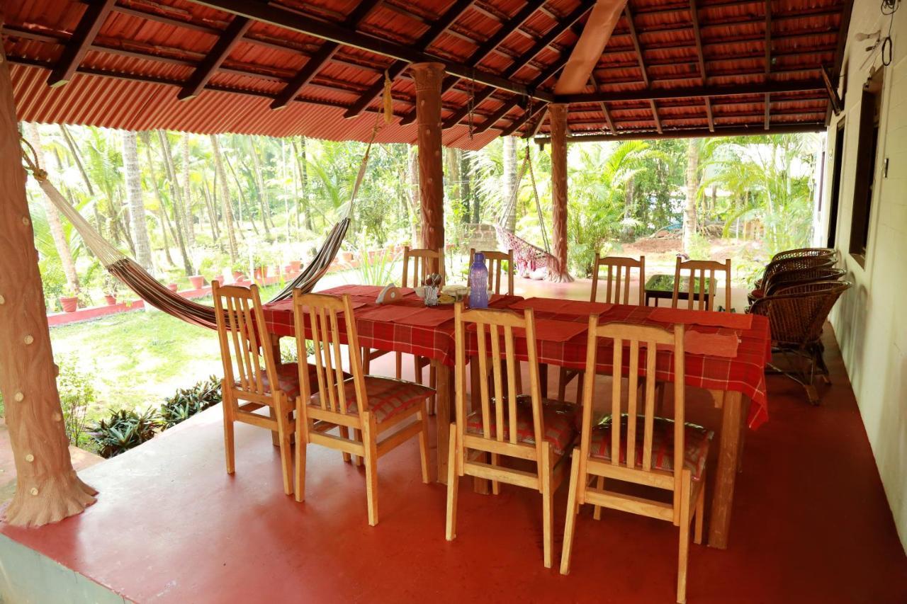 Ocean Green Kerala Kannur Extérieur photo